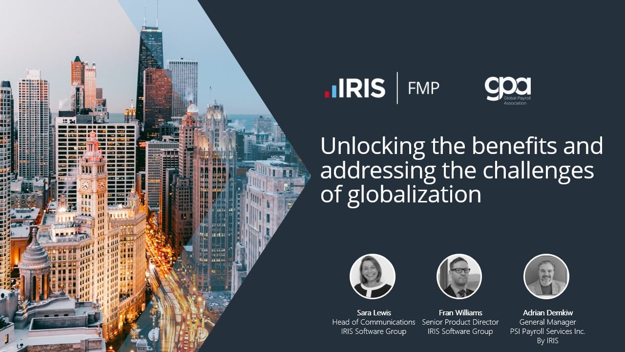 Unlocking the benefits and addressing the challenges of globalization