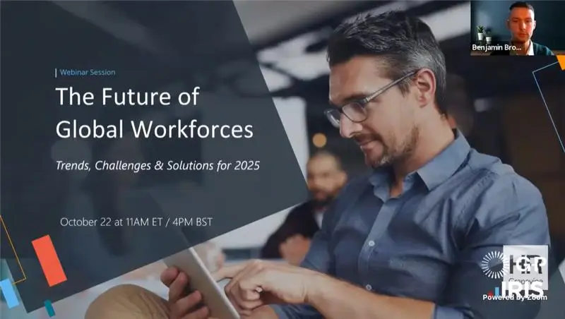 The Future of Global Workforces: Trends and Predictions for 2025